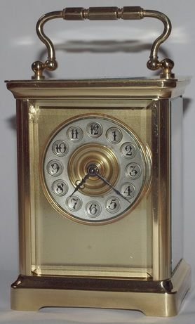 Antique Carriage Clock