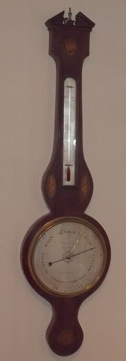 Antique Barometer