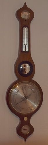 Antique Barometer