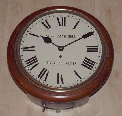 Antique Wall Clock