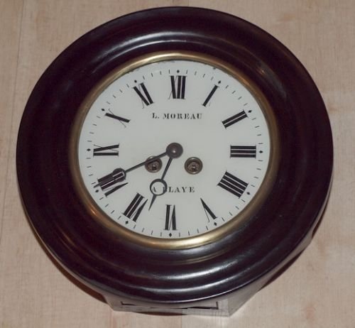 Antique Wall Clock