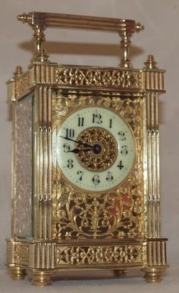 Antique Carriage Clock