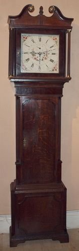 Antique Longcase Clock