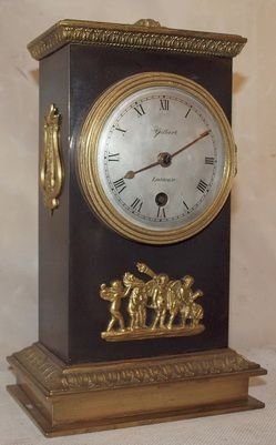 Antique Mantel Clock