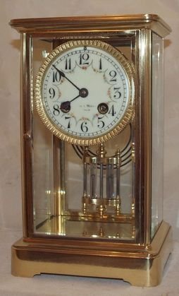 Antique Mantel Clock