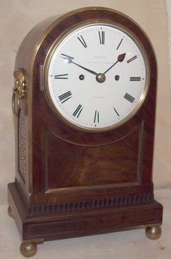 Antique Mantel Clock