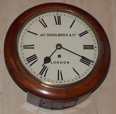 Antique Wall Clock