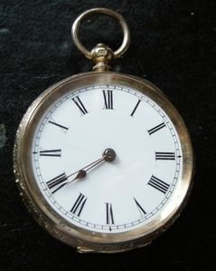 Antique Pocket Watch