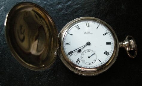 Antique Pocket Watch