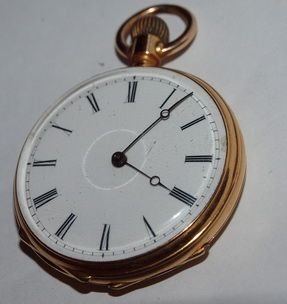Antique Pocket Watch