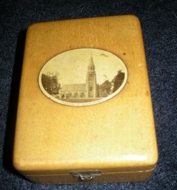 Antique Pocket Watch Stand