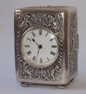 Antique Carriage Clock