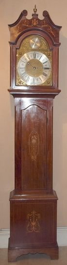 Antique Longcase Clock
