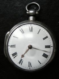 Antique Pocket Watch