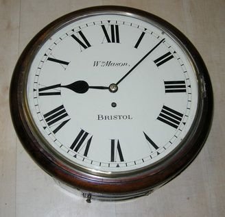 Antique Wall Clock