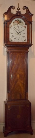 Antique Longcase Clock