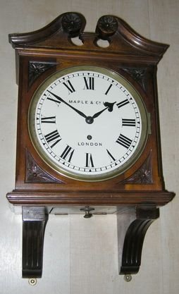 Antique Wall Clock