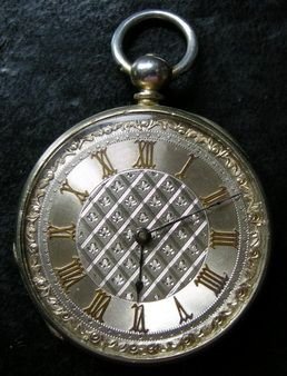 Antique Pocket Watch