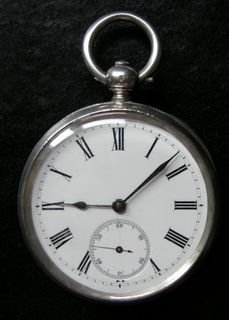 Antique Pocket Watch