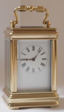 Antique Carriage Clock