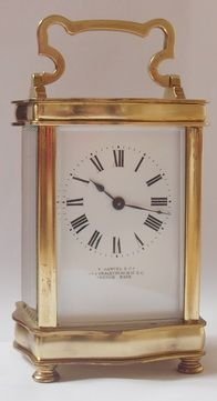 Antique Carriage Clock