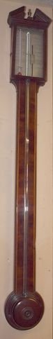 Antique Stick Barometer