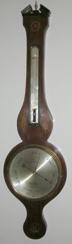 Antique Barometer