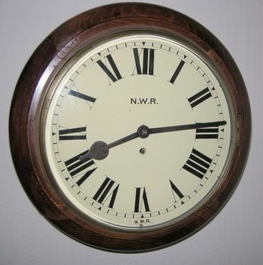 Antique Wall Clock
