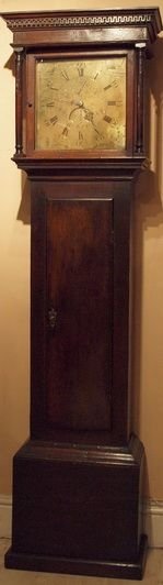 Antique Longcase Clock