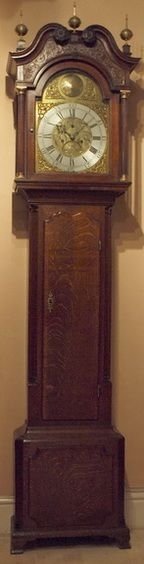 Antique Longcase Clock