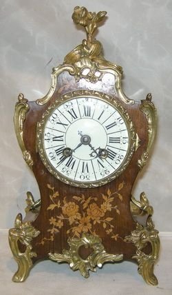 Antique Mantel Clock