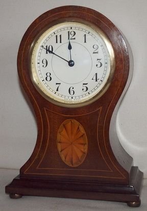 Antique Mantel Clock