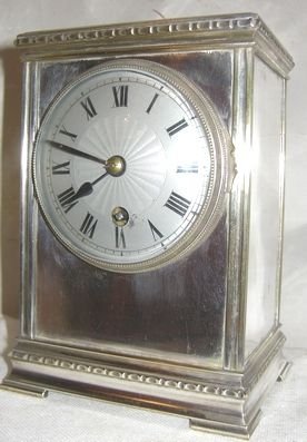 Antique Mantel Clock