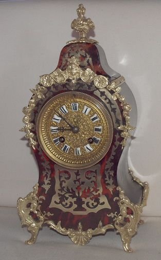 Antique Mantel Clock