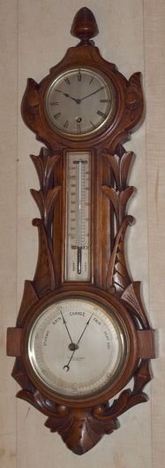 Antique Barometer