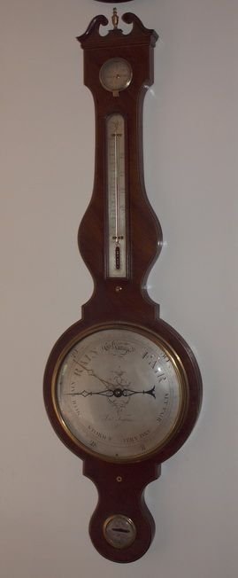 Antique Barometer