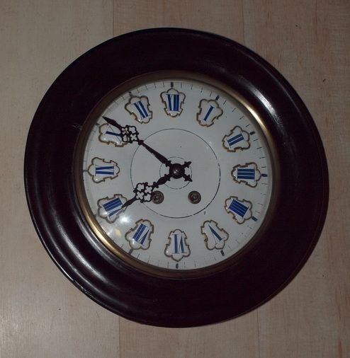 Antique Wall Clock