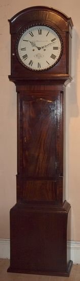 Antique Longcase Clock