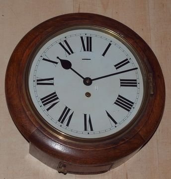 Antique Wall Clock