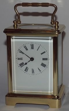 Antique Carriage Clock