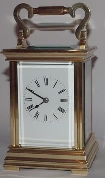Antique Carriage Clock