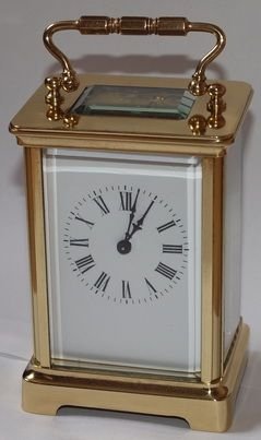 Antique Carriage Clock