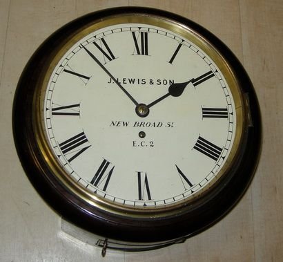 Antique Wall Clock