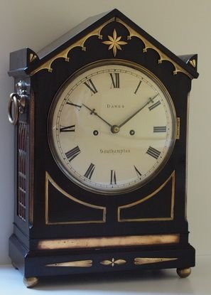 Antique Bracket Clock