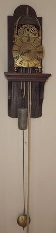 Antique Lantern Clock