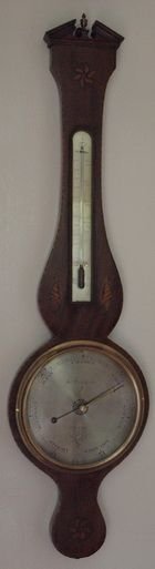 Antique Barometer