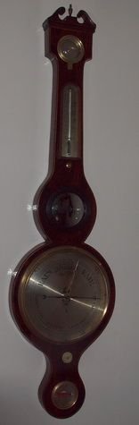 Antique Barometer