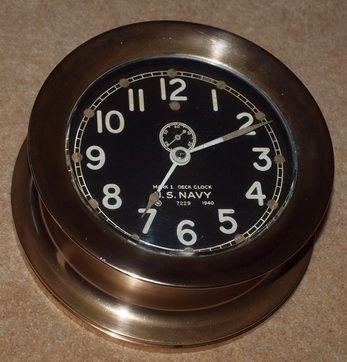 Antique Wall Clock