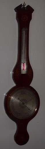 Antique Barometer