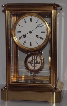 Antique Mantel Clock